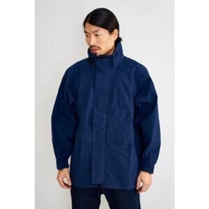 Propper Gore-Tex US Coast Guard Foul Weather Navy Waterproof Jacket Size SR